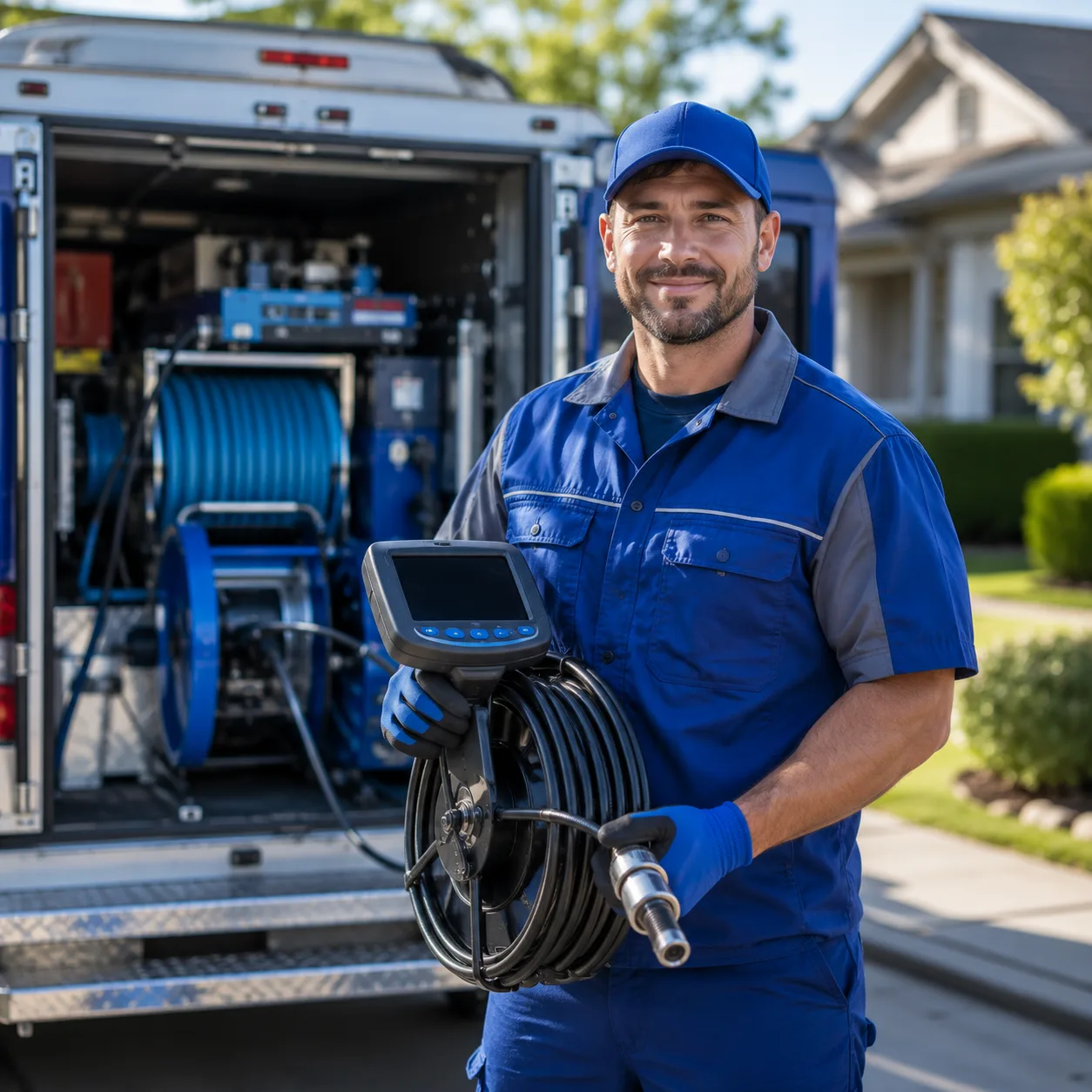 Local drainage restoration specialists in Lockney, TX